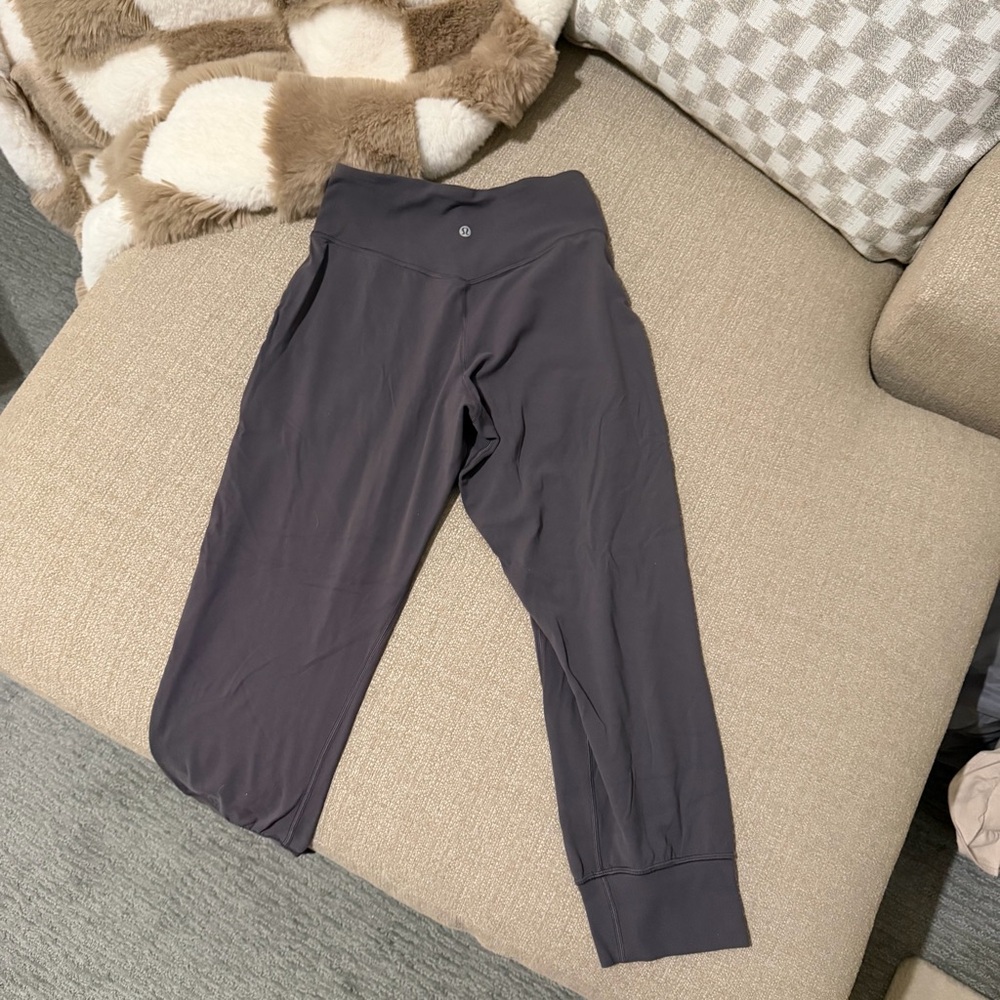 Lululemon Align Cropped Joggers